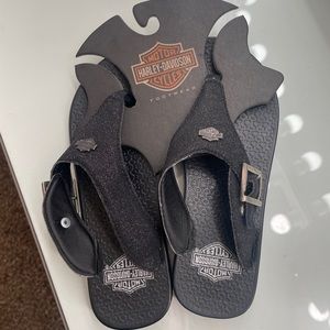 Harley Davidson Sandals